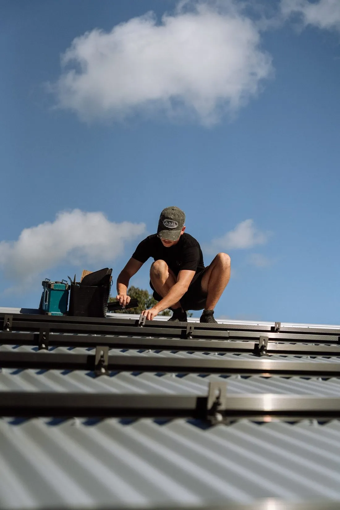 Solar Install — Wyong