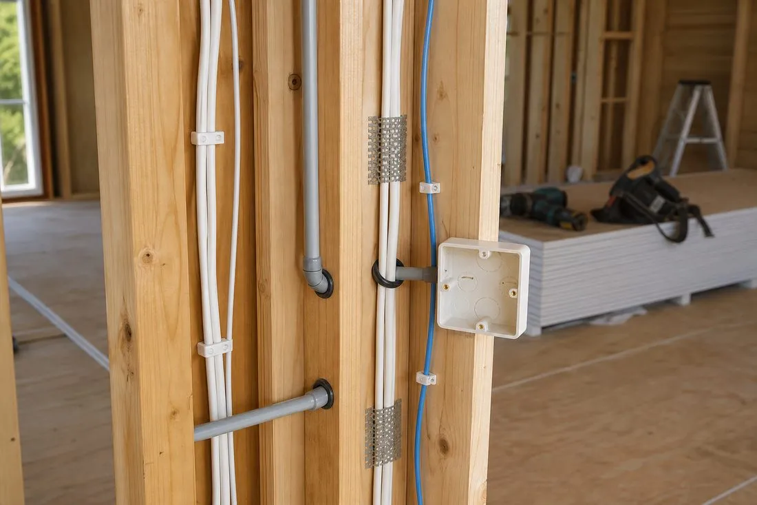 Rewires and renovations