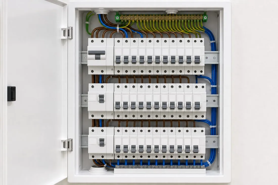 Switchboard upgrade